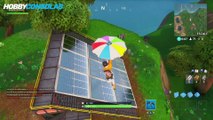 Fortbyte #95 en Fortnite: cómo y dónde encontrarlo en un conjunto de paneles solares en la jungla (solución)