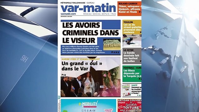 Karine Ferri et Yoann Gourcuff mariés : pourquoi Nikos Aliagas était absent