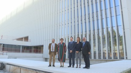 El MareNostrum 5 mete a Europa en la carrera de procesadores junto a China y EEUU