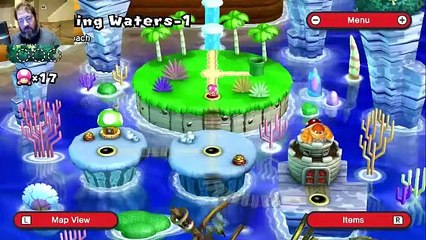 New Super Mario Bros U Deluxe Episode 7