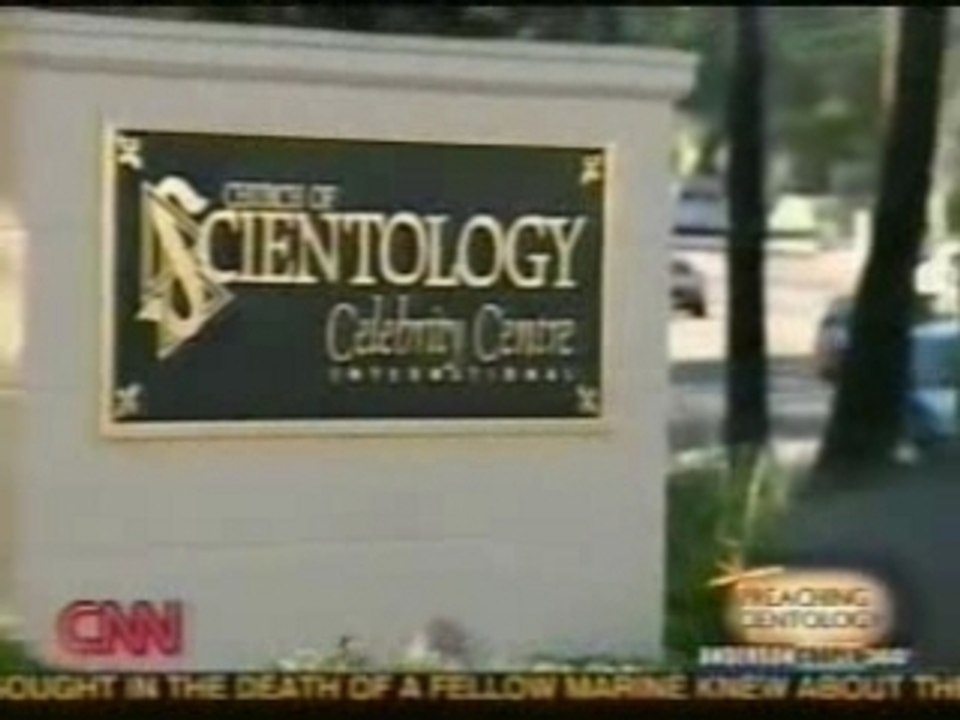 Scientology: Tom Cruise Book And Videotape