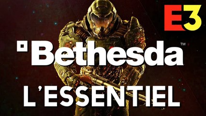 BETHESDA & E3 2019 : Ce qu'il ne fallait pas manquer (Doom Eternal, Deathloop,...)