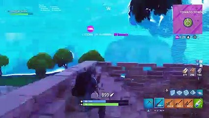 Fortnite no scope victory royal