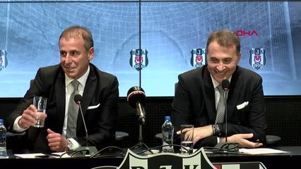 Abdullah Avcı Şerefiyle oynayan hakkıyla kazanan Beşiktaş'a imza atmanın gururunu yaşıyorum