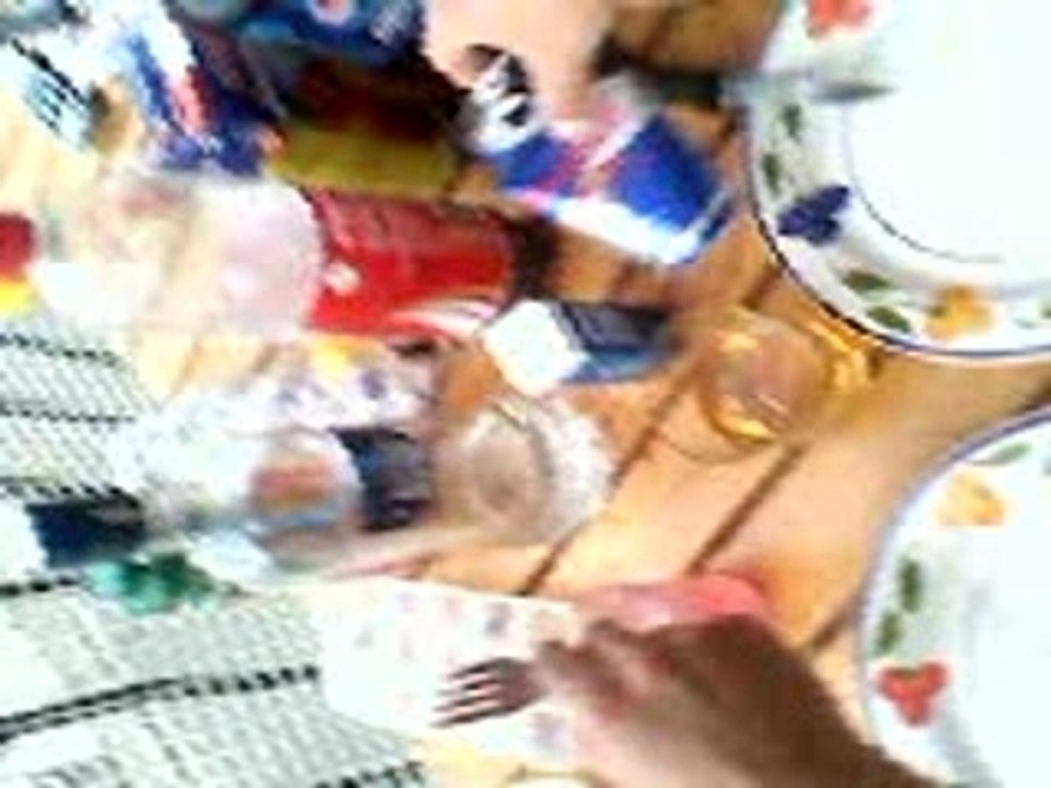 5 juillet a l`appart