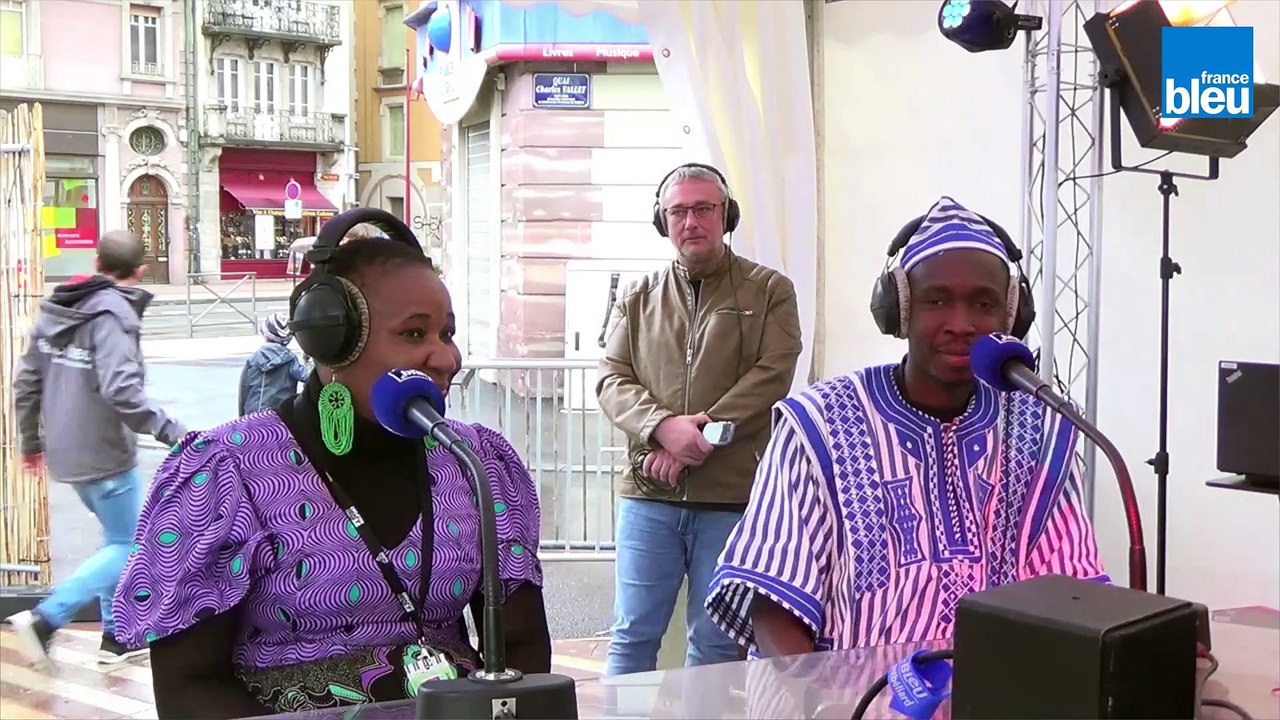 Kundé Blues sur la scène Bleu du FIMU 2019