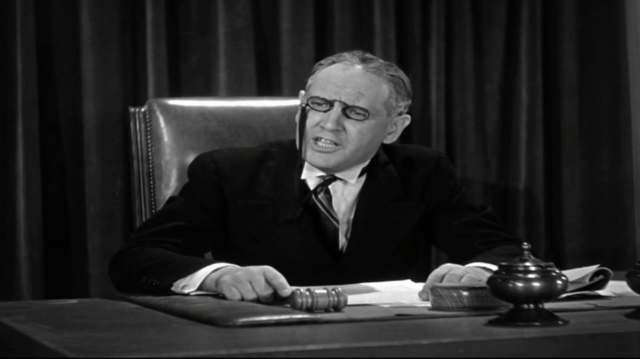 The 3 Stooges (deutsch 'fängt in English an') 046 - A Plumbing We Will Go (1940)