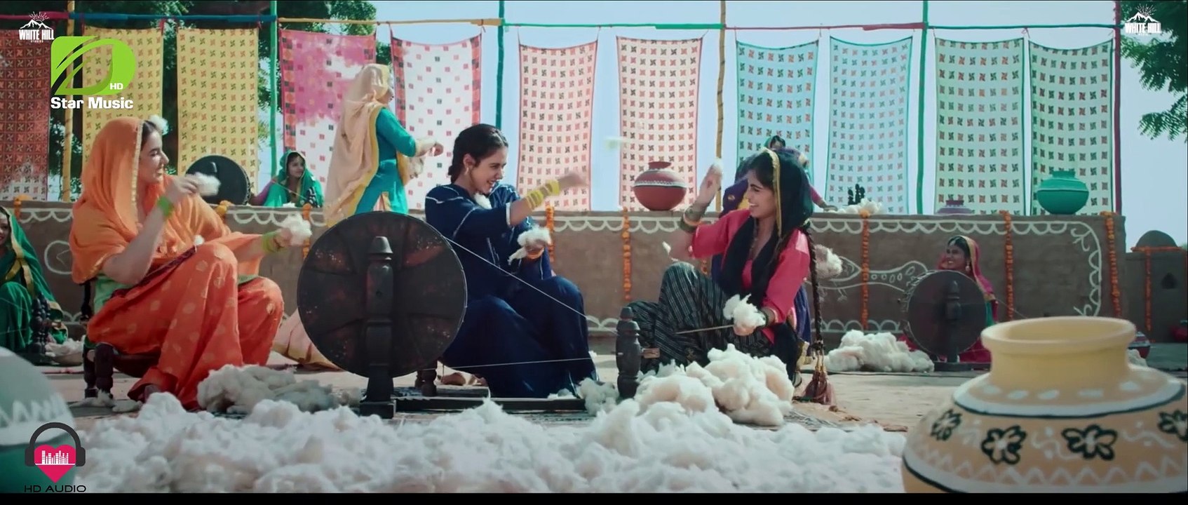 Gulabi Paani Mannat Noor Song - Muklawa Movie 2019 - Star Music HD