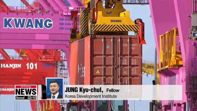 Weak consumption, exports weigh on S. Korean economy: KDI