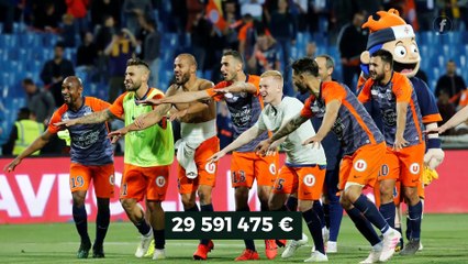 TOP 10: PSG, OM, les grands gagnants de la répartition des droits TV en Ligue 1