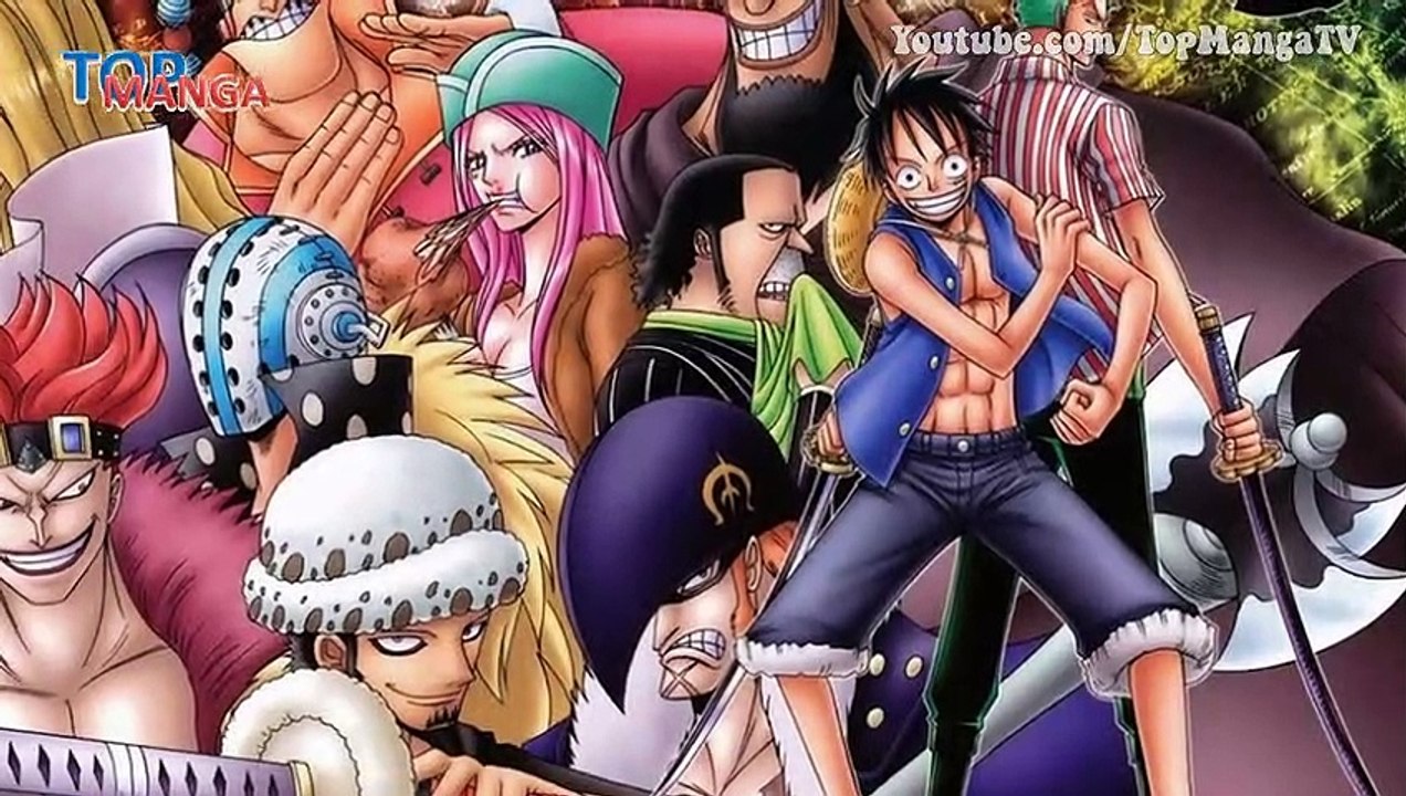 Đời xui xẻo của "Thánh nhọ" Eustass Kid khi chống lại chú của Luffy