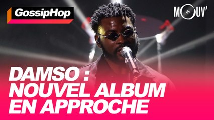 Damso : nouvel album en approche