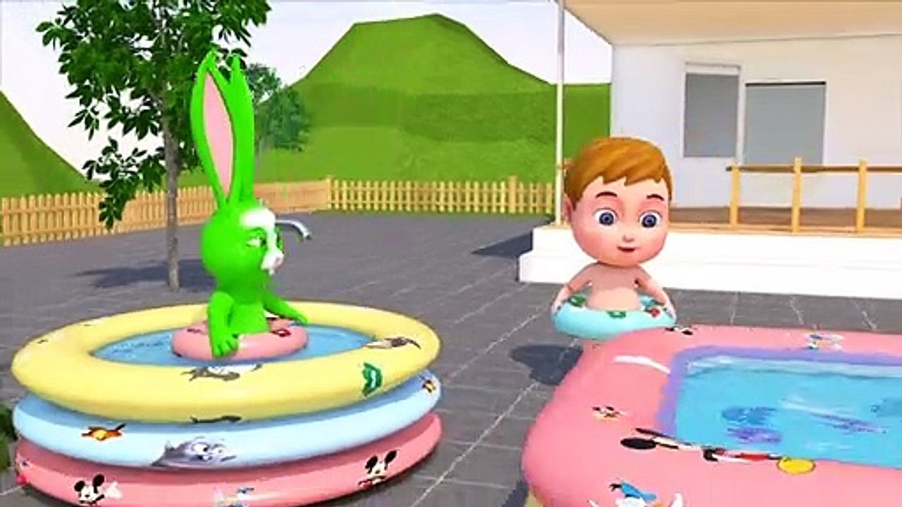 Kinder Spielen Lustig - Kinderlieder Bildung Für Kinder | LUSTIGEN BUNTE OBST WASSERMELONE #24