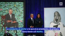 Barack y Michelle Obama firman acuerdo con Spotify para producir podcasts