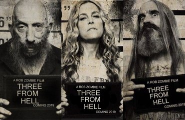 Rob Zombie's 3 From Hell - Teaser Trailer - Horror 2019