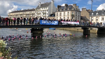 Troisième édition du Tour Odet Palmes