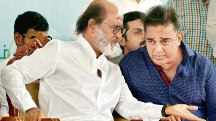 நடிகர் சங்கத் தேர்தலில் நேருக்குநேர் மோதும் ரஜினி கமல்
