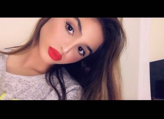 حلا الترك غاضبة بسبب ملاحقتها بأحد المولات في الكويت!