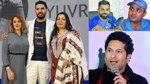 Virat Kohli, Sachin Tendulkar and Others reaction after Yuvraj Singh's Retirement | वनइंडिया हिंदी