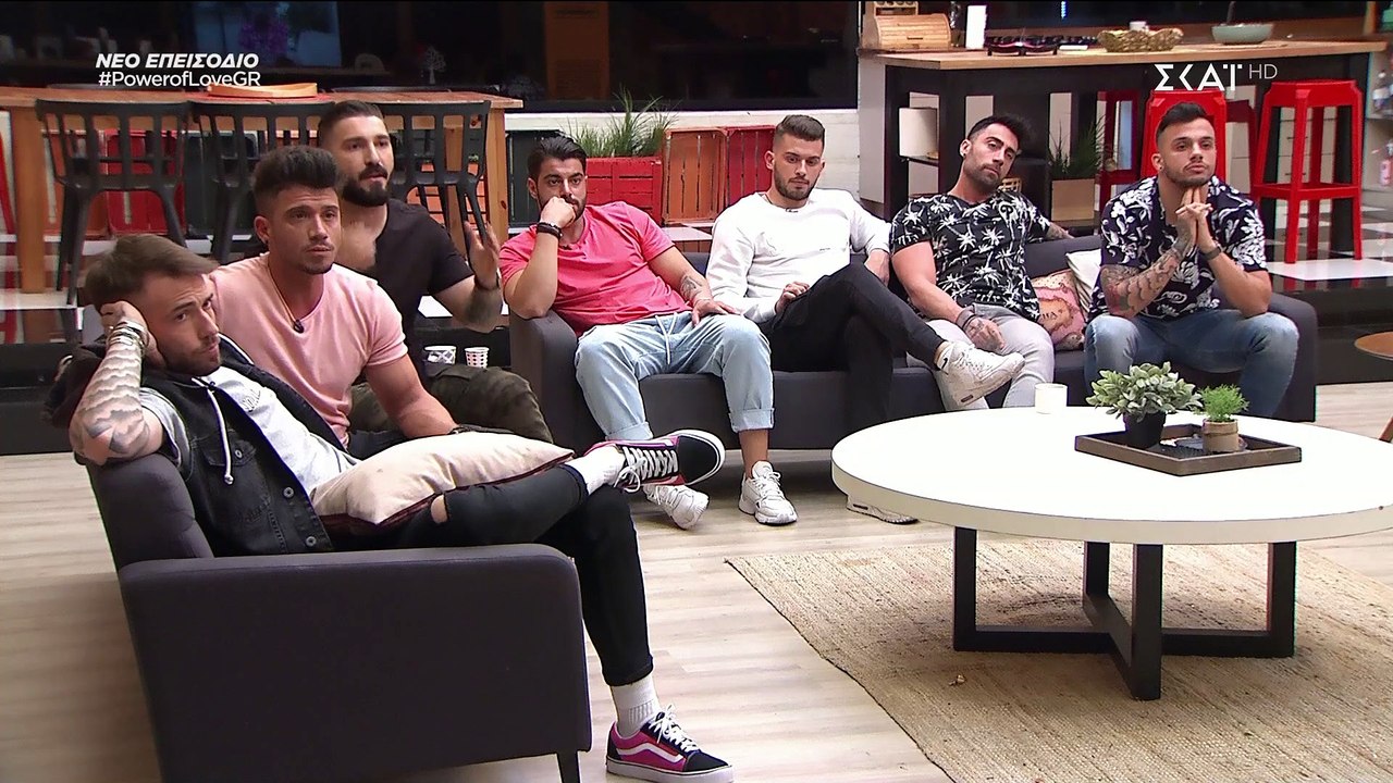Power of love: Ο κακός χαμός - «Σφάχτηκαν»! Απί...
