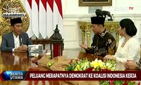 Peluang Merapatnya Demokrat ke Koalisi Indonesia Kerja