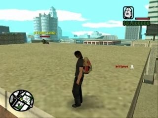 [TFS] GTA SA MULTI (samp)