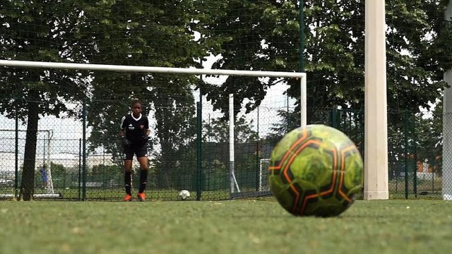 Mundial de fútbol femenino 2019: Las niñas no sueñan con Cristiano Ronaldo, sino con Ada Hegerberg