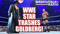 WWE Star TRASHES Goldberg over Undertaker Match!! Original Super Showdown Plans REVEALED!! Ex-WWE Stars STORM New Japan!! - WrestleTalk Radio