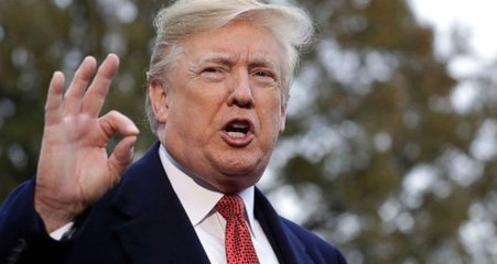 Trump: Çin, ABD ile anlaşacak çünkü bunu yapmak zorunda