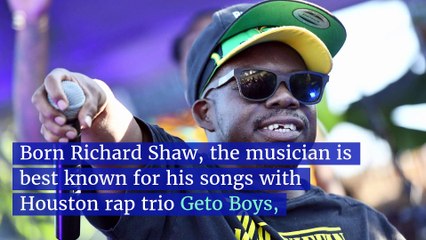 Bushwick Bill of Geto Boys Dead at 52