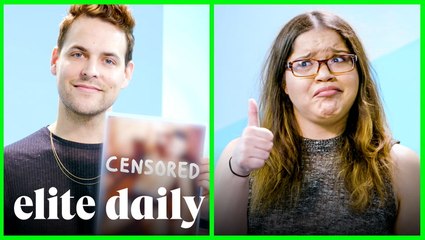 Fight Me On This: Joe Jonas Has The Best EYEBROWS