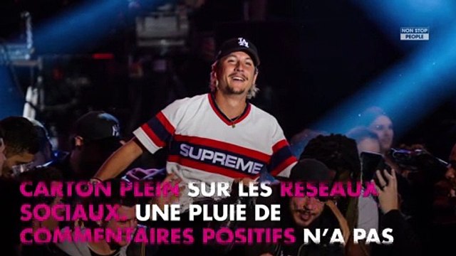 Nekfeu invite Vanessa Paradis sur son album, les internautes conquis