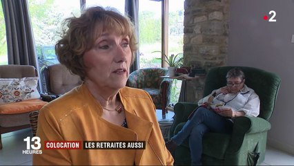 Gard : une colocation de séniors pour changer de la maison de retraite