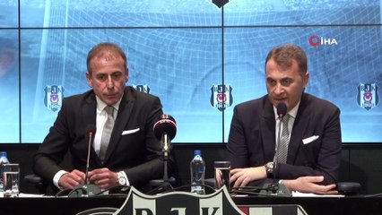 Abdullah Avcı: “Nice Şampiyonluklar Yaşatmak En Büyük İsteğim”