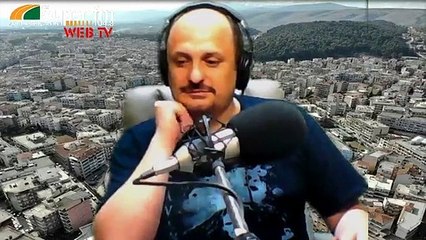 90 ΚΑΙ ΚΑΤΙ ΣΥΝΕΝΤΕΥΞΗ ΜΕ ΒΑΣΙΛΗ ΑΛΕΞΙΟΥ 10-6-2019