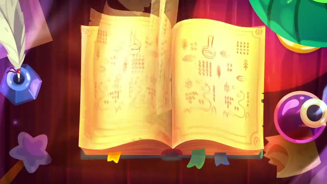 Cut The Rope | Les aventures de Om Nom  Au Canada & Le rêve  Dessin animé pour enfants