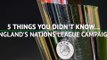 5 things you didn't know...England's Nations League campaign