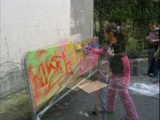 Atelier Street Art 2007