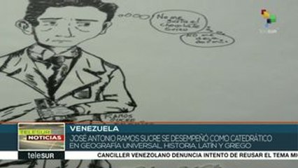 José Antonio Ramos Sucre, poeta venezolano de talla mundial