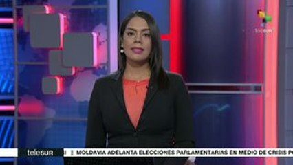 Tải video: teleSUR Noticias: Moldavia: Pdte. convocó a elecciones anticipadas