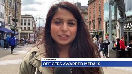 GOODLINES: 11th June 2019