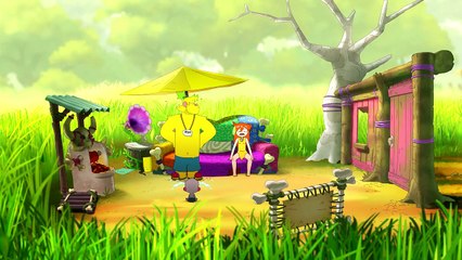 Trolls de Troy / La guerre des couches / Saison 1 Épisode 68