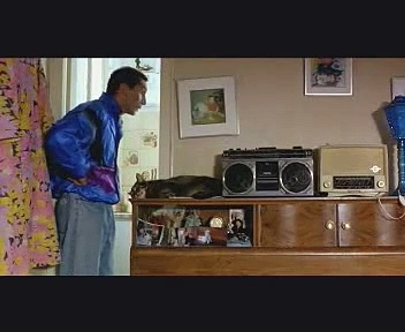 Renee Le Calm Chacun Cherche Son Chat Extrait Video Dailymotion