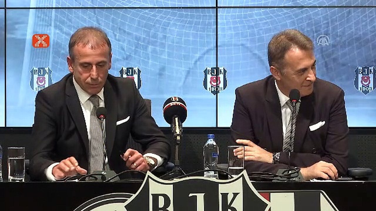 Fikret Orman'ın hakem tepkisi