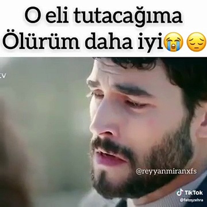 Reyyan ve miran köprüden atlama sahnesi-Hercai 4.bölüm yeni dizi hercai