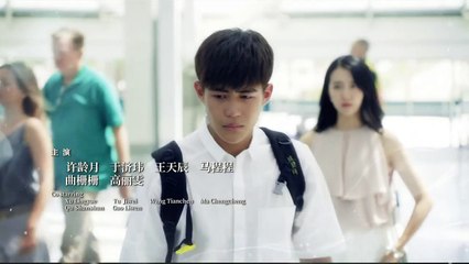 The Way We Were 02（Tang Yan,Luo Jin,Xu Lingyue,Yu Jiwei）
