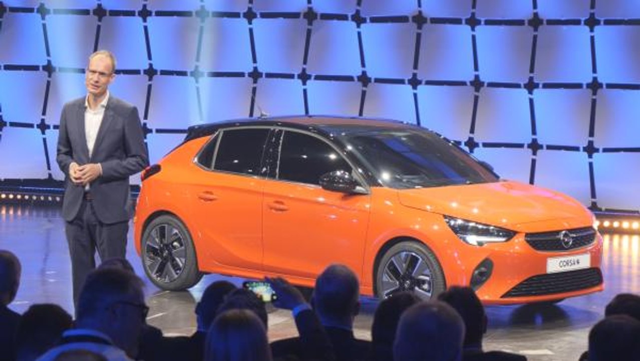 Opel Corsa-e und Grandland X PHEV