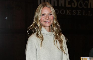 Gwyneth Paltrow ha un marito part time