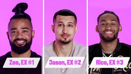 3 Ex-Boyfriends Describe Their Relationship With The Same Woman