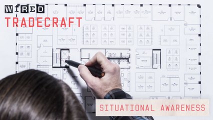 Retired Navy SEAL Explains How to Prepare for Any Situation